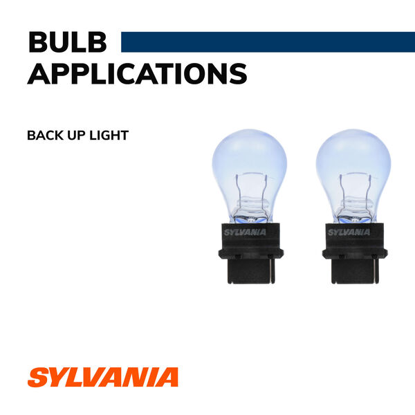 SYLVANIA 3156 SilverStar Mini Bulb, 2 Pack, , hi-res